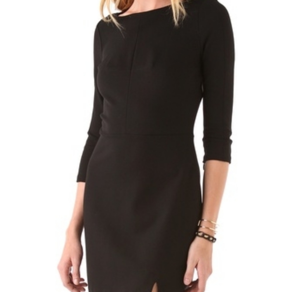 💙 Juicy Couture black deco lace dress - Picture 3 of 13